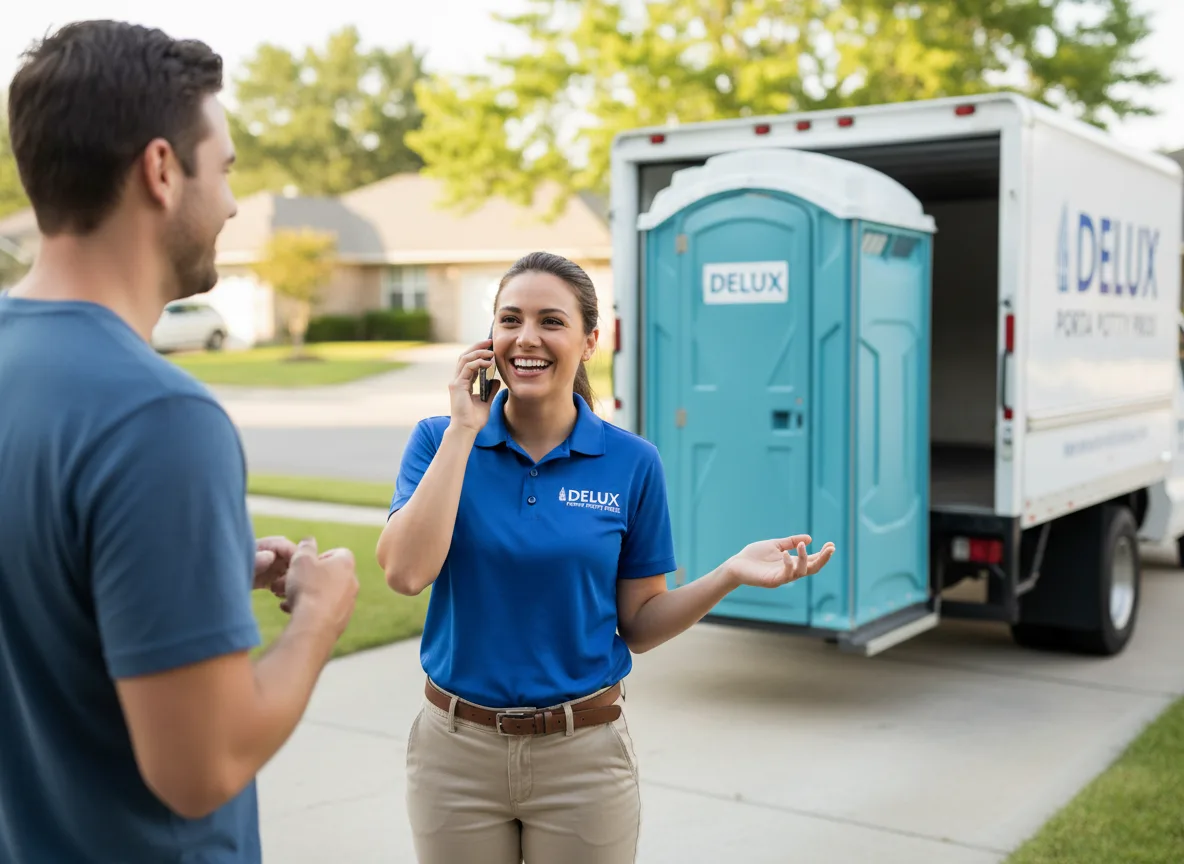 Long-Term Portable Toilet Rental Rock Island, IL FAQs